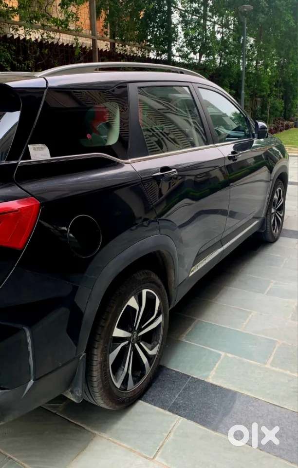 Mg Hector Sharp Pro 1.5 Turbo Cvt, 2023, Petrol