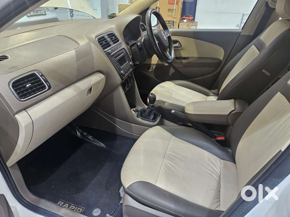 Skoda Rapid 1.5 Tdi Mt Style, 2016, Diesel