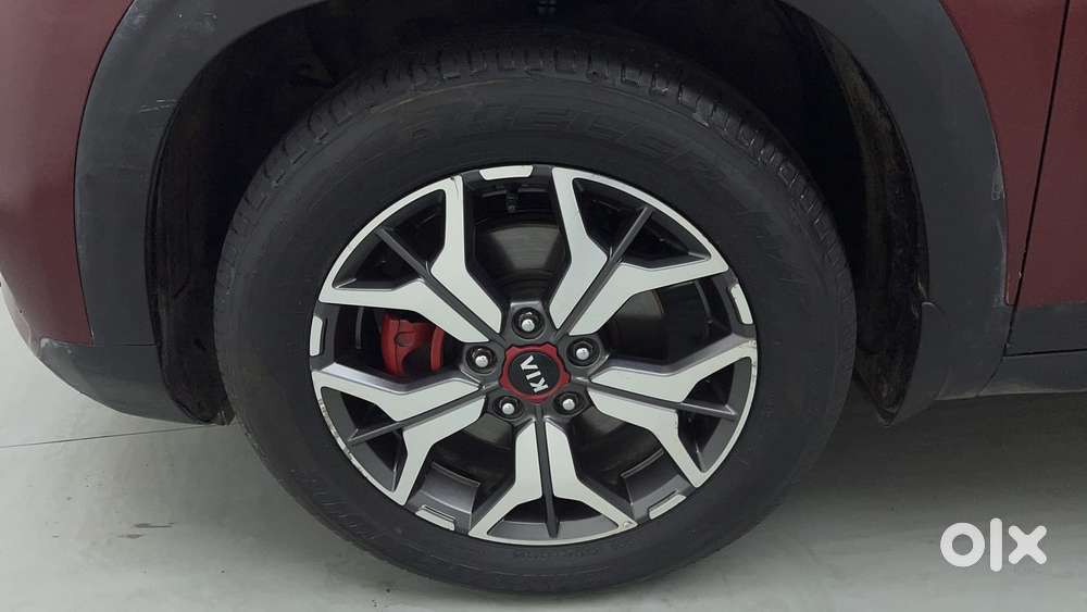 Kia Seltos 1.4 Gtx + Petrol At, 2019, Petrol