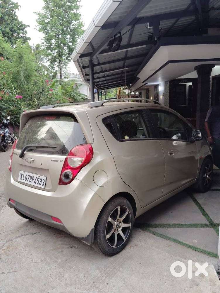 Chevrolet Beat Lt Petrol, 2010, Petrol