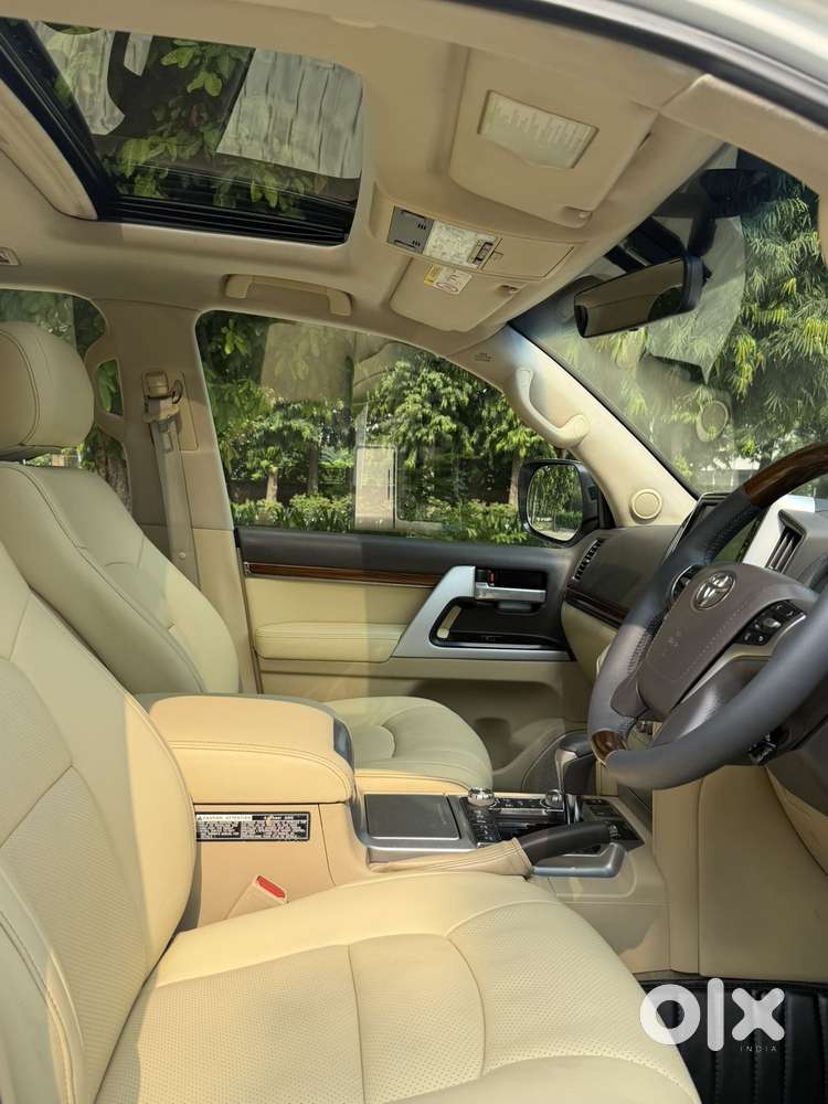Toyota Land Cruiser Vx V8 At, 2017, Diesel