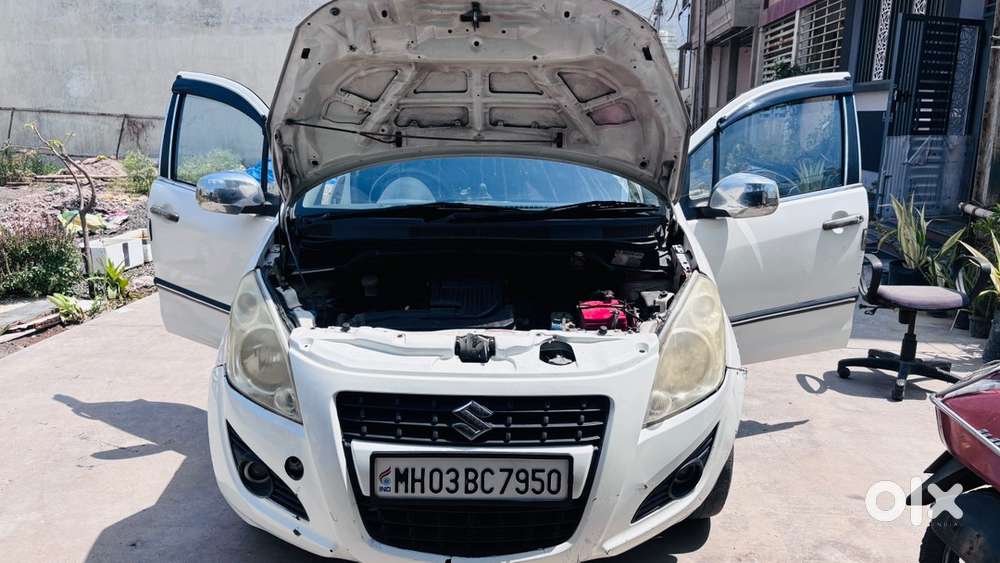 Ritz, 2016 Cng+ Petrol, Mh Passing, 30+ Milege