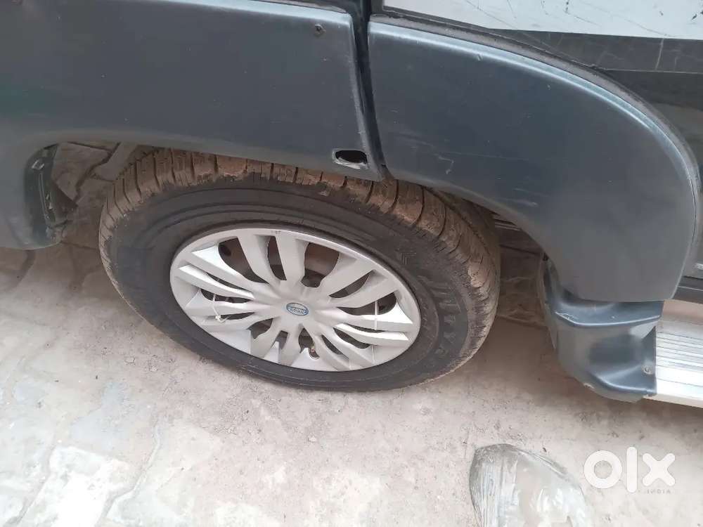 Toyota Qualis 2006 Diesel 80000 Km Driven
