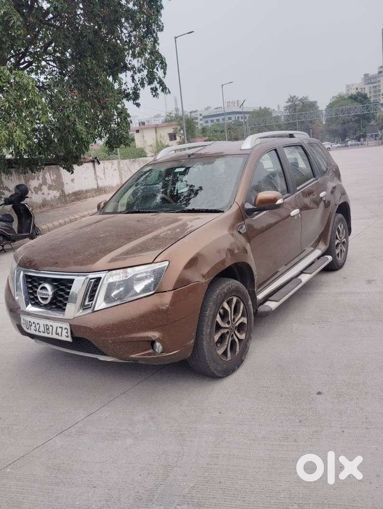 Nissan Terrano 2013-2017 Xv D Premium Amt, 2017, Diesel