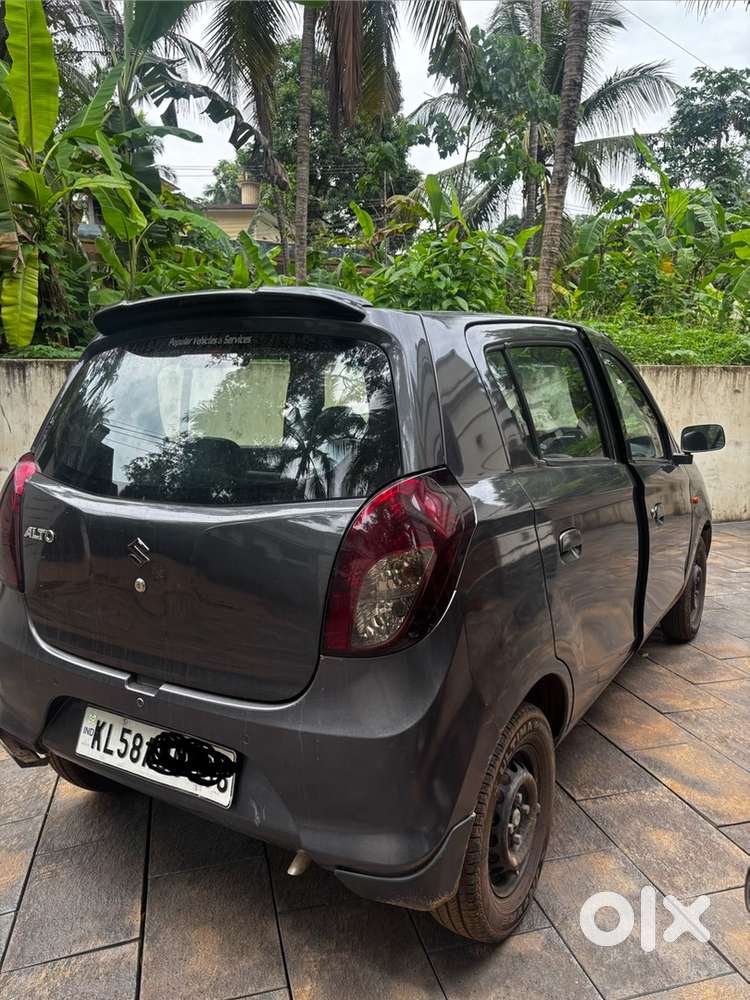 Maruti Suzuki Alto 800 Petrol 2019