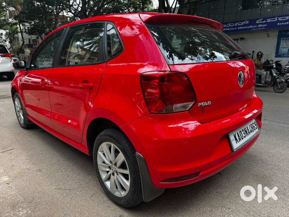 Volkswagen Polo 1.2 MPI Highline, 2017, Petrol