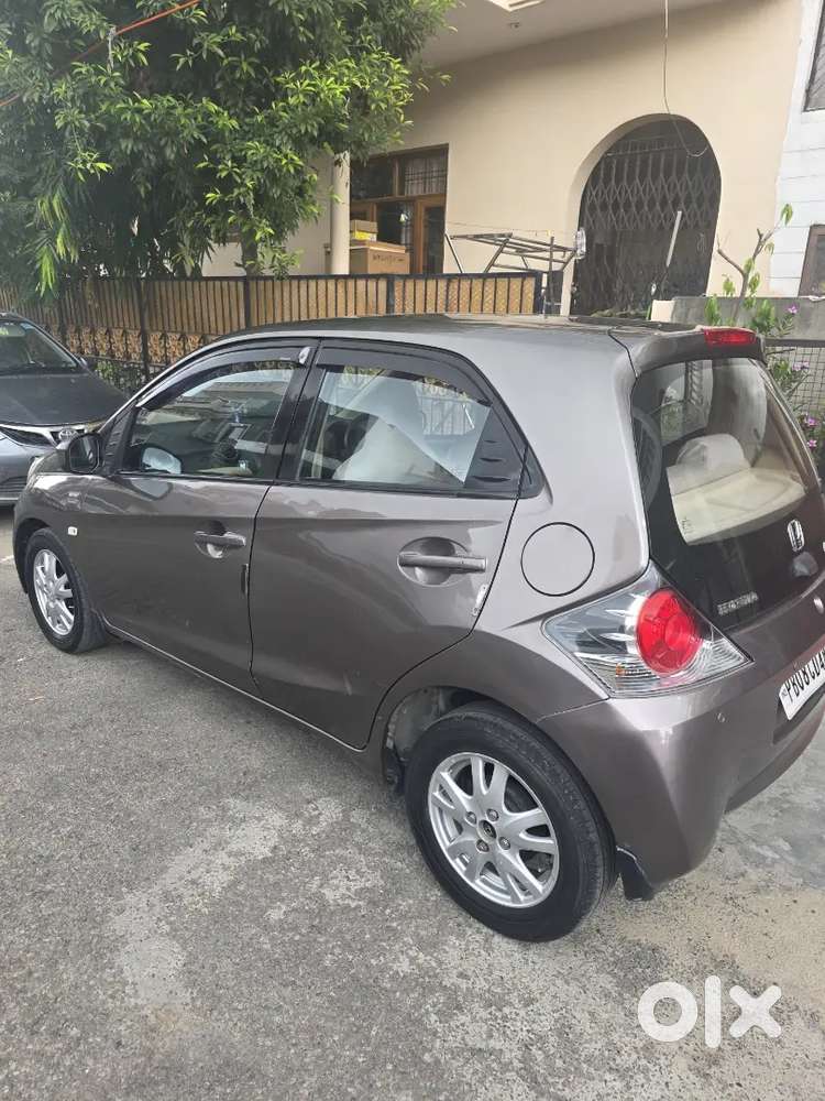 Honda Brio 2012 Model