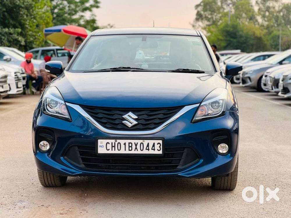 Maruti Suzuki Baleno 1.2 Zeta Shvs, 2019, Petrol