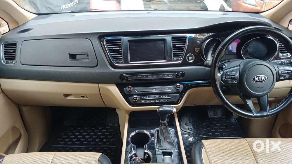 Kia Carnival Limousine, 2020, Diesel