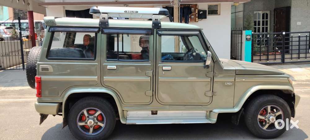 Mahindra Bolero [2007-2011] 2.5 Slx 4wd, 2011, Diesel