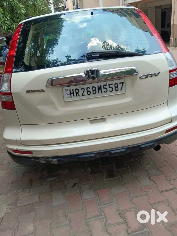 Mint Condition Crv,full Service History