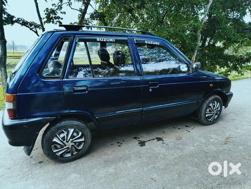 Maruti Suzuki 800 2004