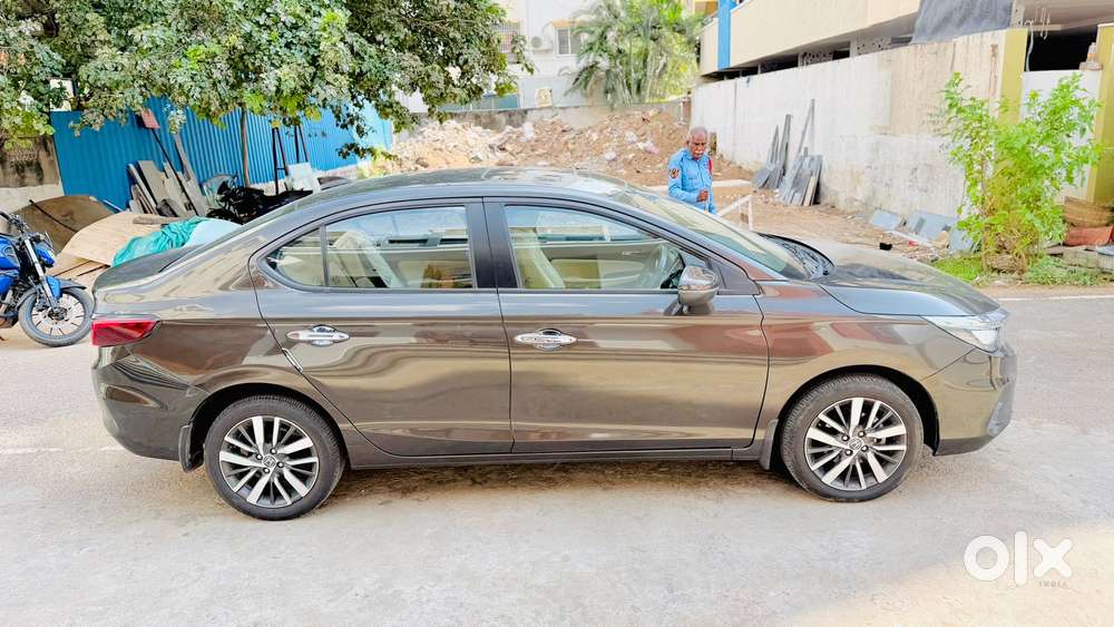 Honda City Zx Vtec, 2022, Petrol