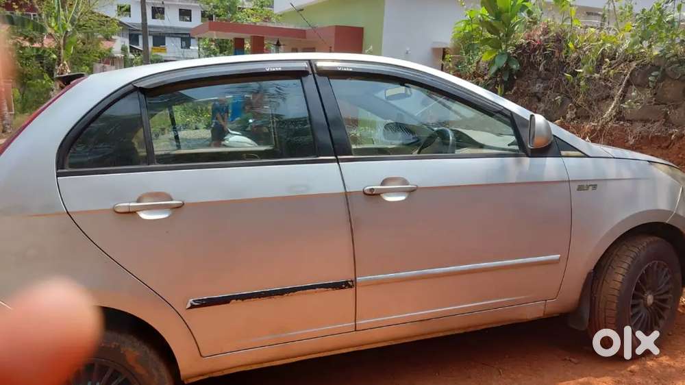 Tata Indica Vista 2009 Diesel 130000 Km Driven