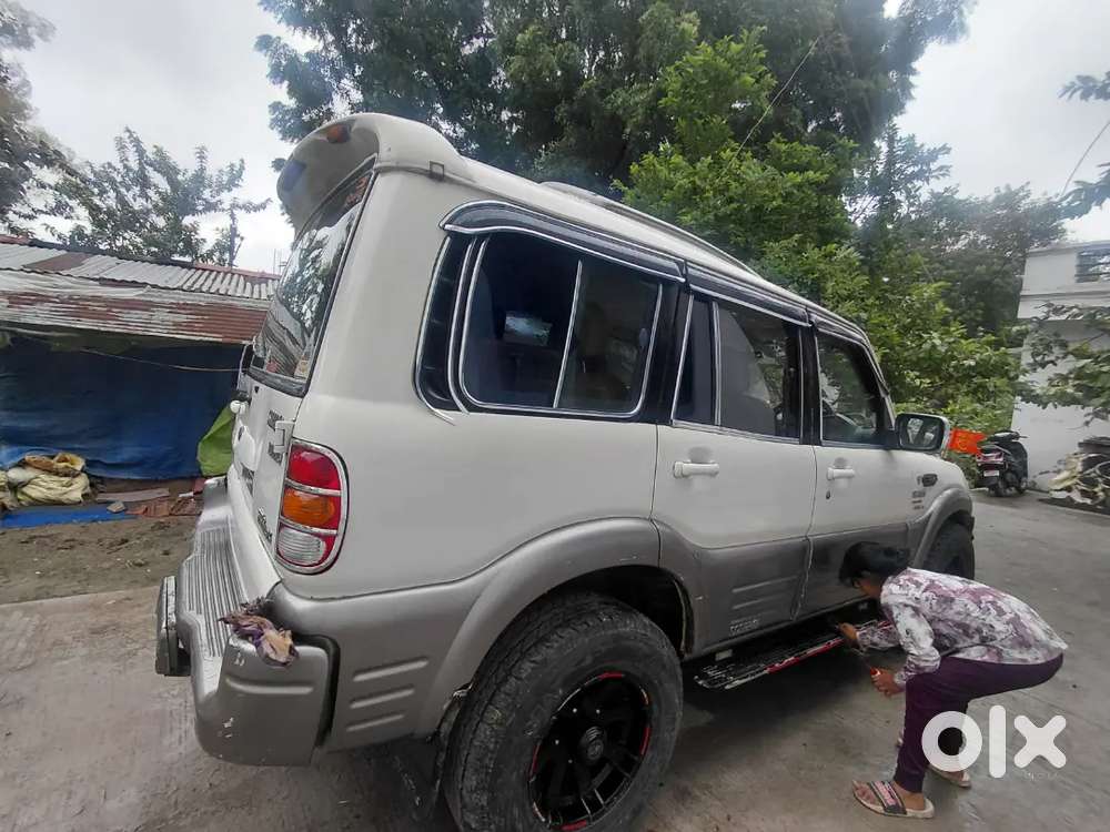 Mahindra Scorpio 2006 Diesel