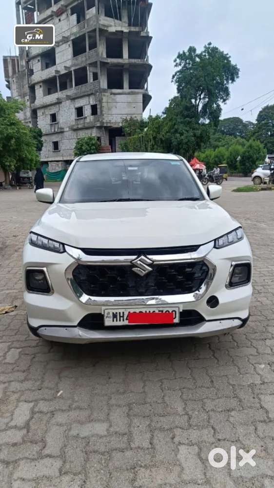 Maruti Suzuki Grand Vitara, 2023, Petrol