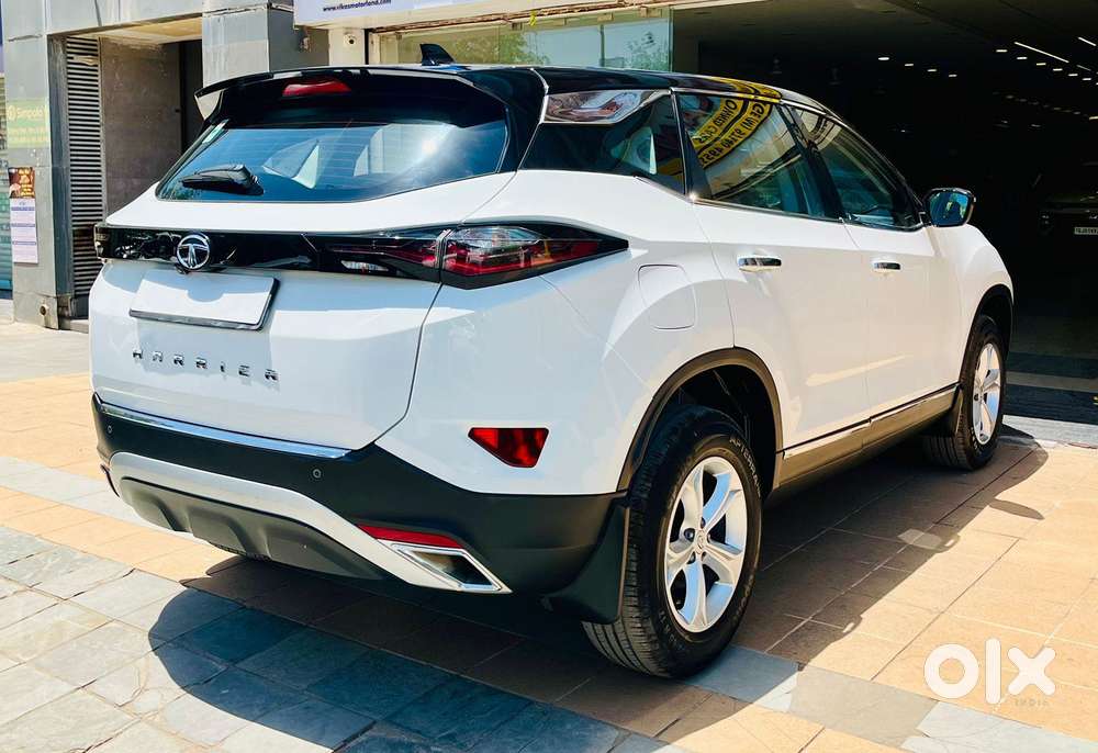 Tata Harrier Xza Dual Tone, 2022, Diesel