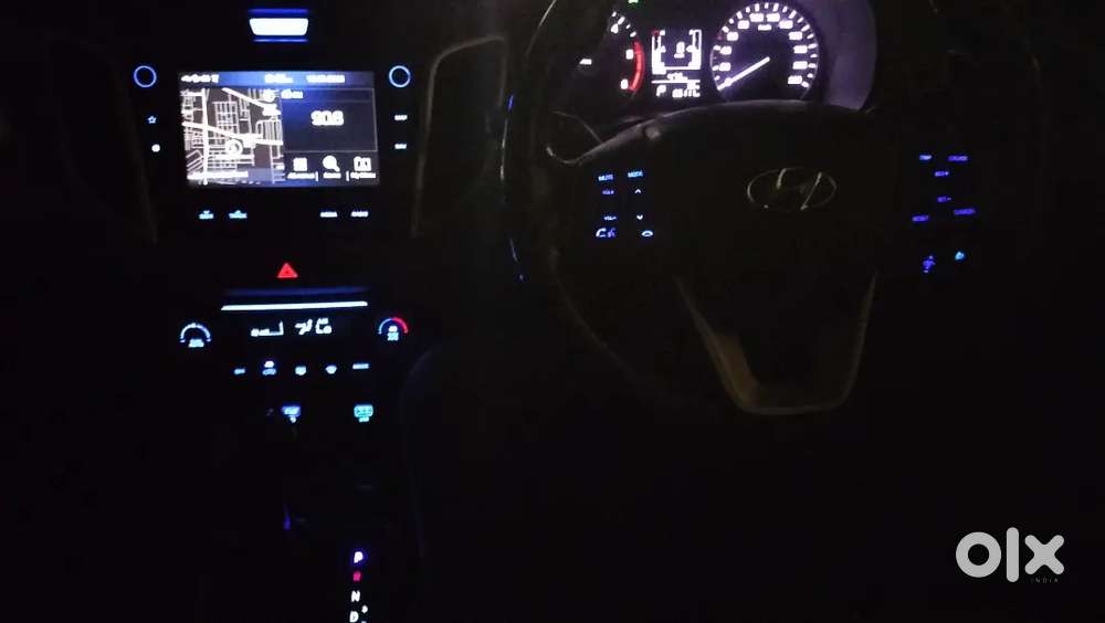 Hyundai Creta 2018 Diesel 65000 Km Driven