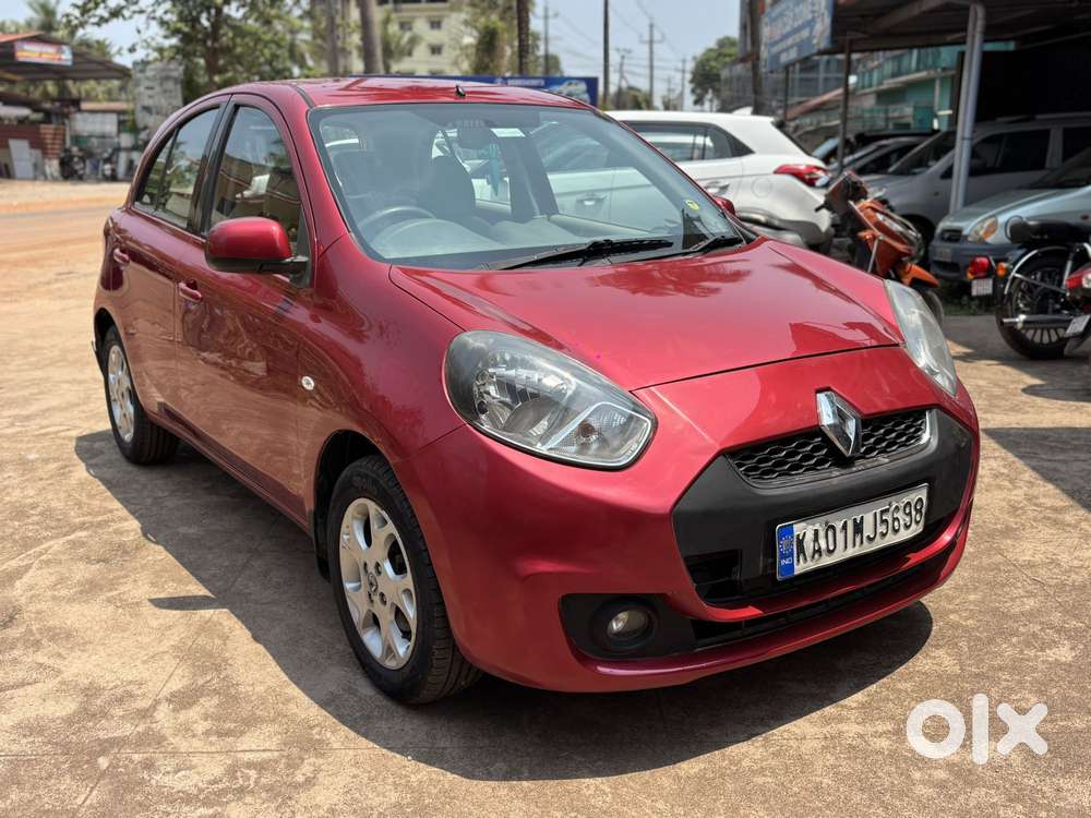 Renault Pulse Rxz Diesel, 2012, Diesel