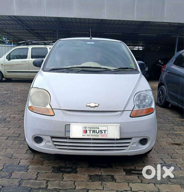 Chevrolet Spark 1.0 Ls, 2012, Petrol