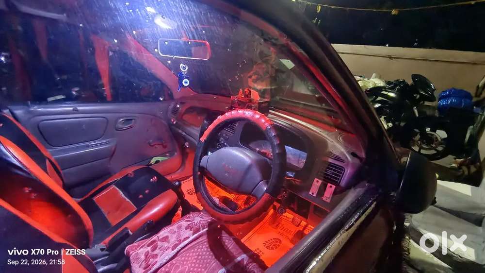 Maruti Suzuki 800 Petrol Manual 2005