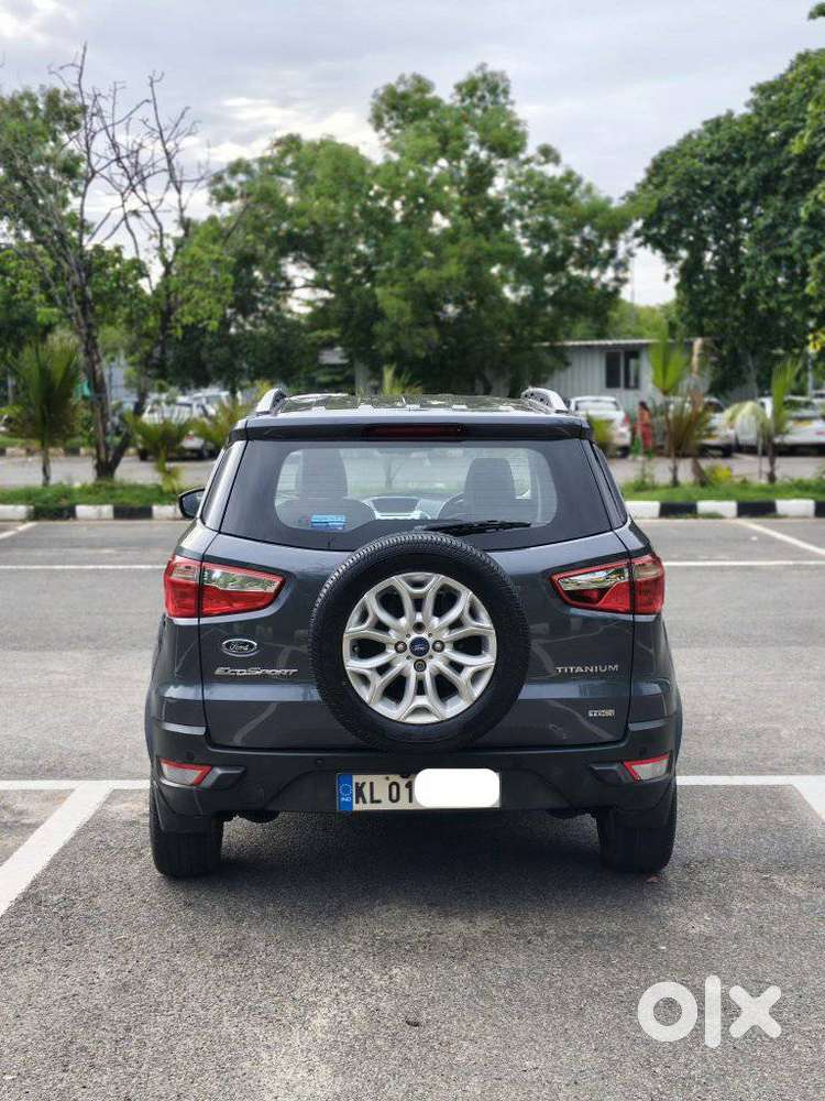 Ford Ecosport 1.5 Tdci Titanium, 2015, Diesel