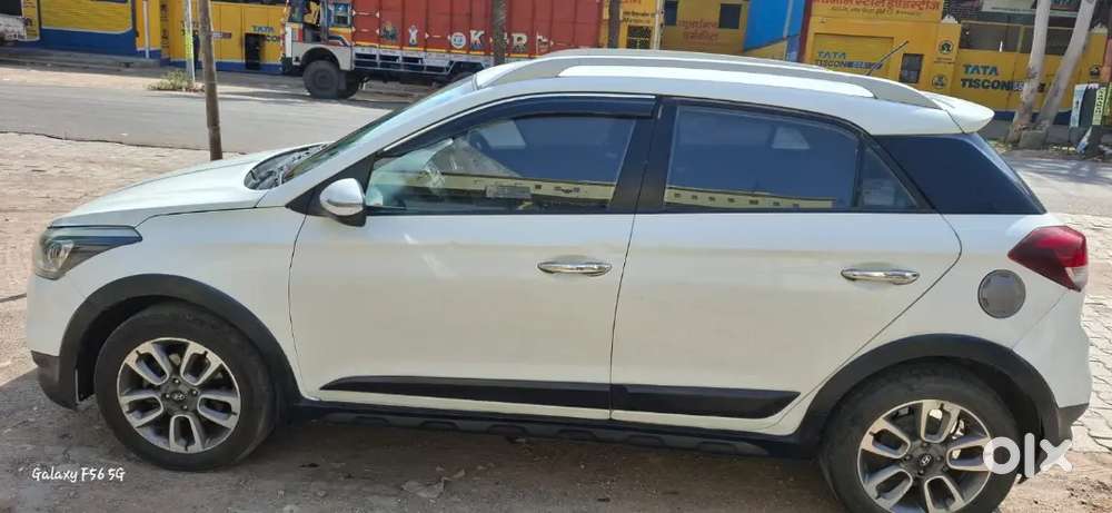 I 20 Active Diesel Top Variant
