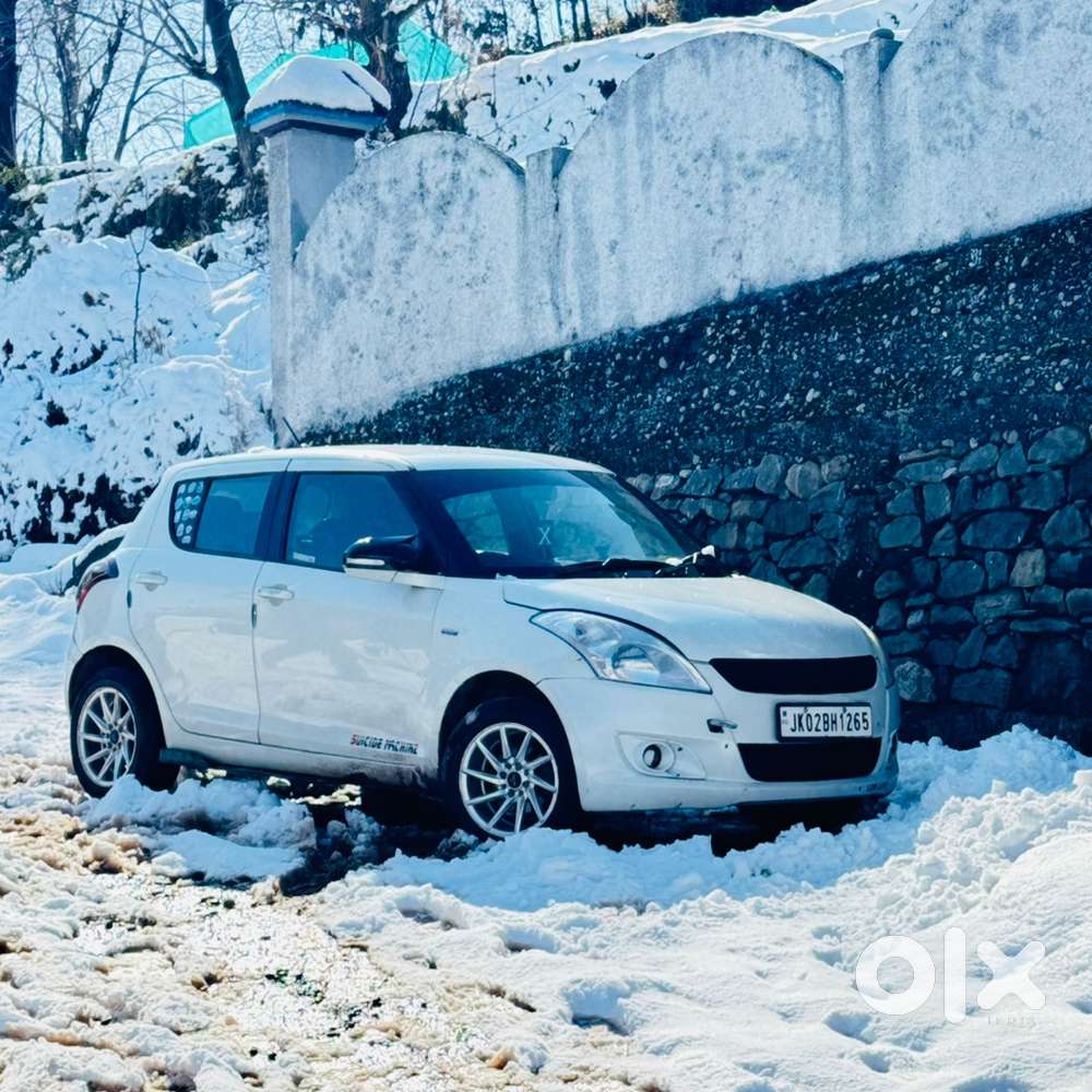 Maruti Suzuki Swift Vdi 2014