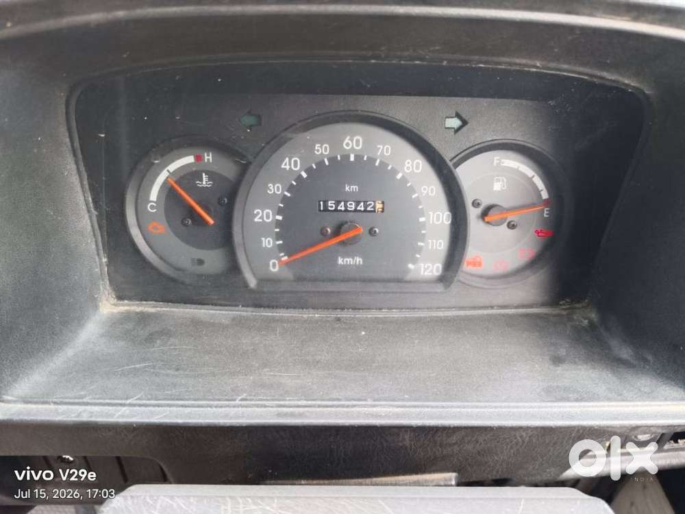Maruti Suzuki Omni 8 Seater, 2009, Petrol