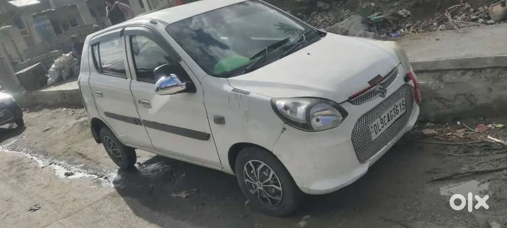 Maruti Suzuki Alto 800 2013