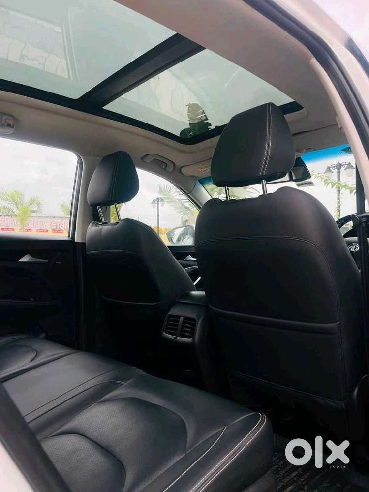 Mg Hector Style Diesel Mt, 2020, Diesel