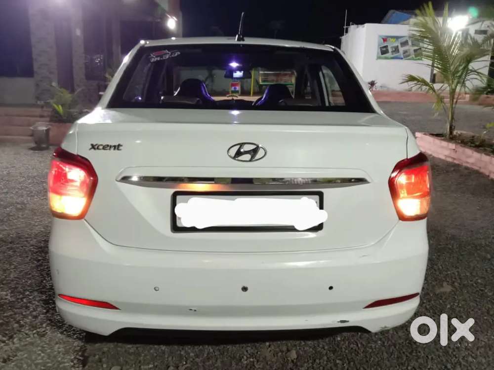 Hyundai Xcent 2014