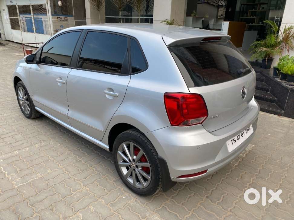 Volkswagen Polo 1.0 Mpi Highline Plus, 2019, Petrol