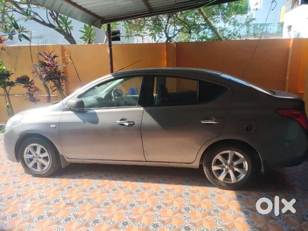 Nissan Sunny 2012 Diesel Well Maintained