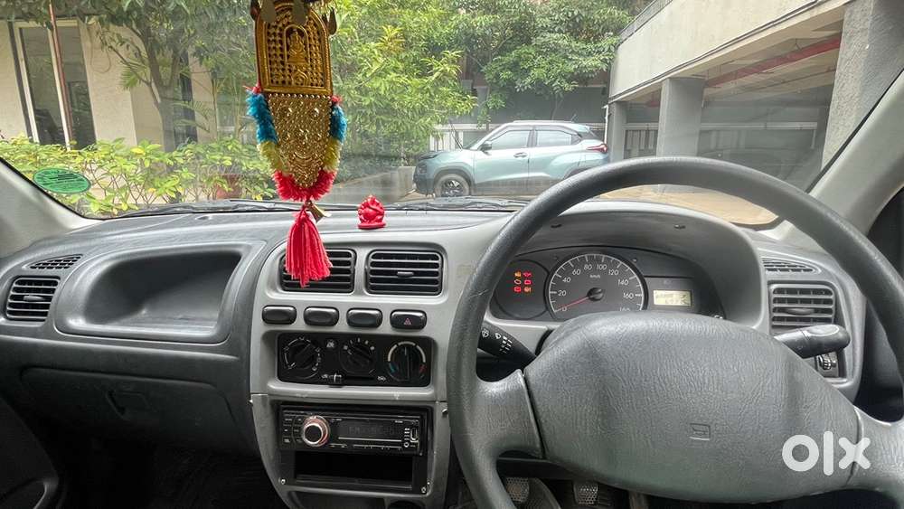 Maruti Suzuki Alto 800 2012