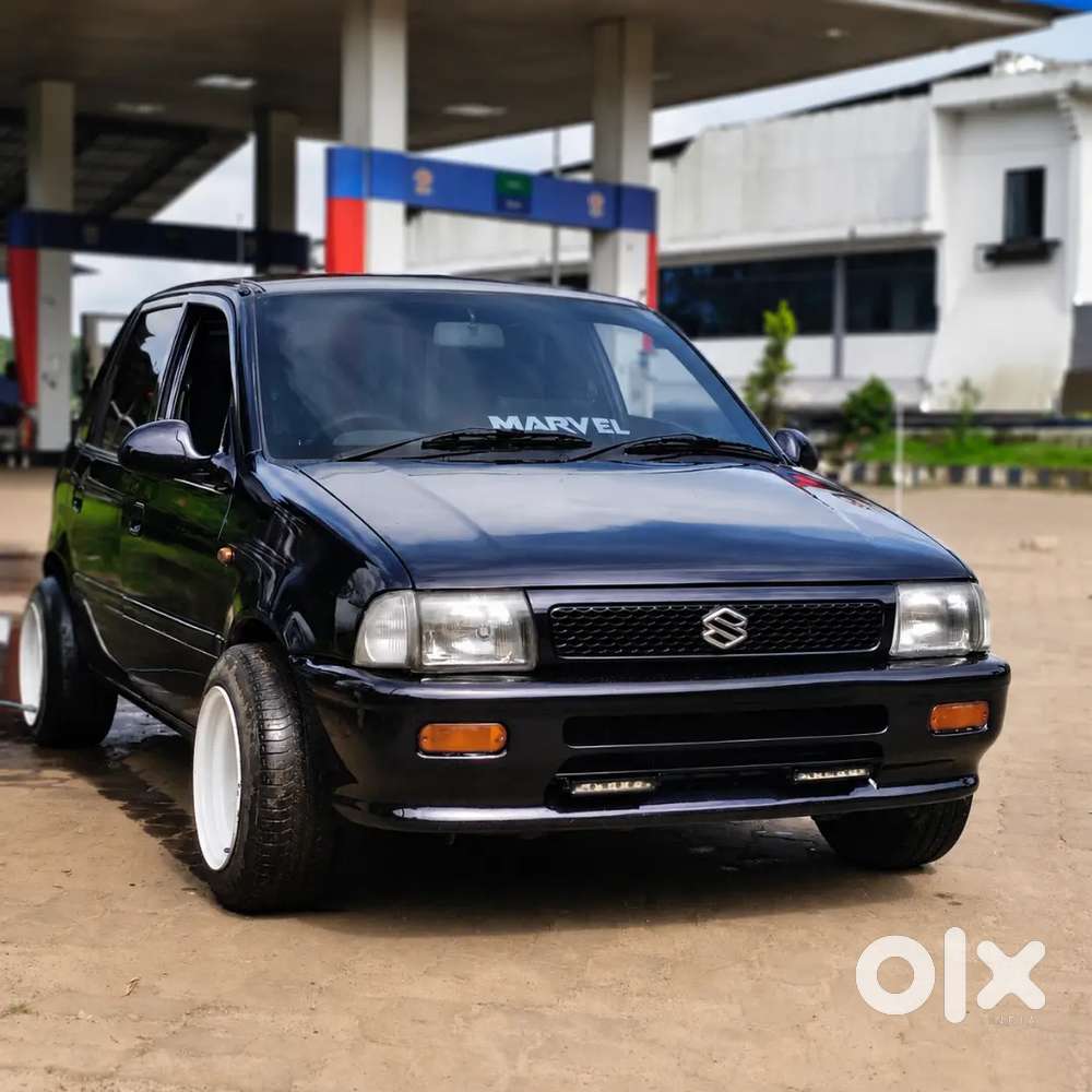 Maruti Suzuki Zen