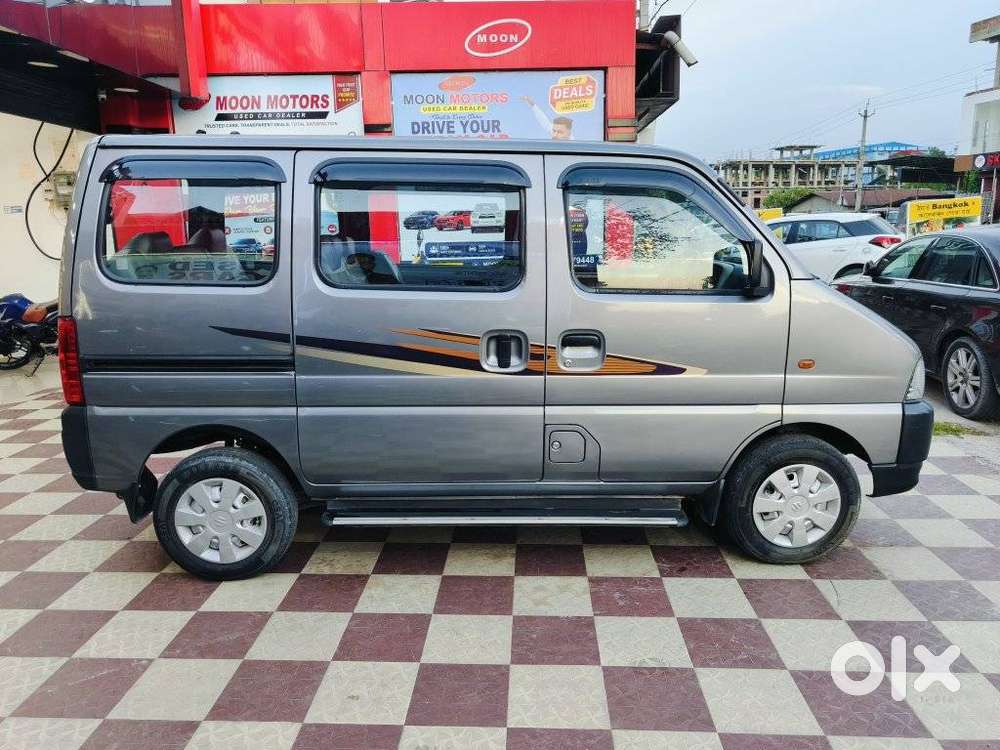 Maruti Suzuki Eeco 7 Seater Standard, 2022, Petrol
