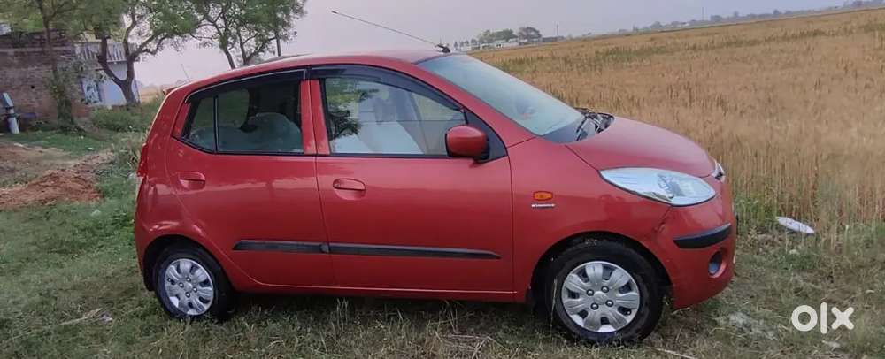 Hyundai I10 Sportz 2009