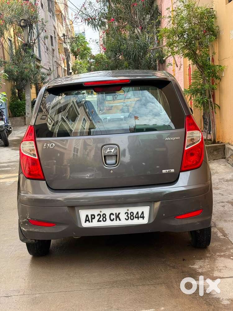 Hyundai I10 2013 Petrol Well Maintained