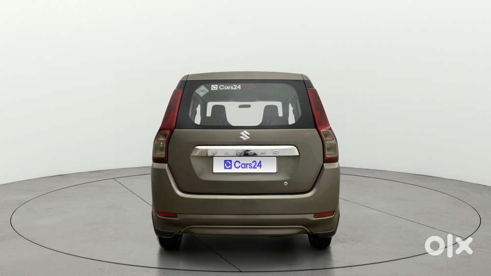 Maruti Suzuki Wagon R Lxi Cng, 2019, Cng & Hybrids