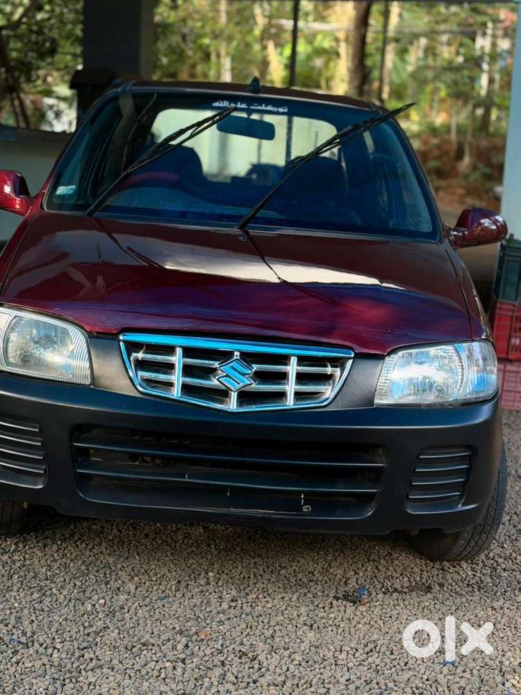 2009 Maruti Suzuki Km Driven