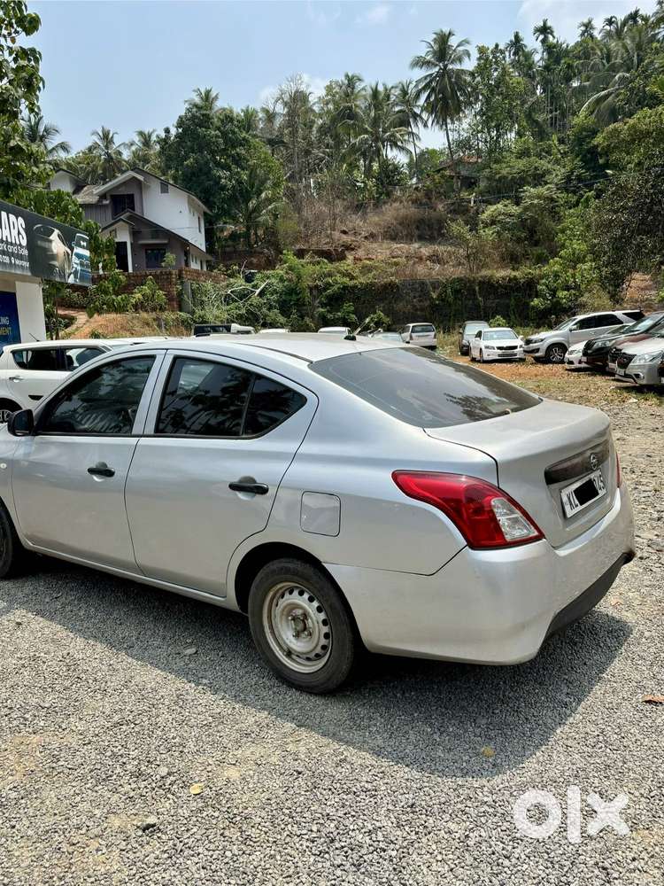 Nissan Sunny Xe D, 2016, Diesel