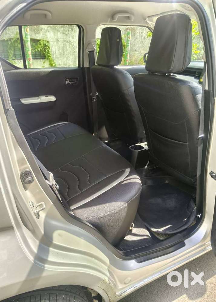 Maruti Suzuki Ignis 1.2 Delta Mt, 2017, Petrol