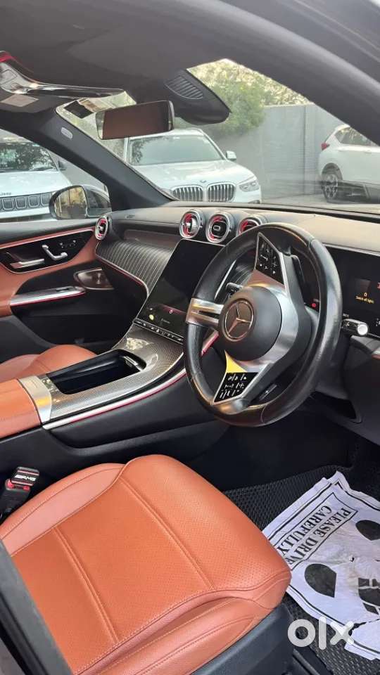 Mercedes-benz Glc, 2024, Petrol