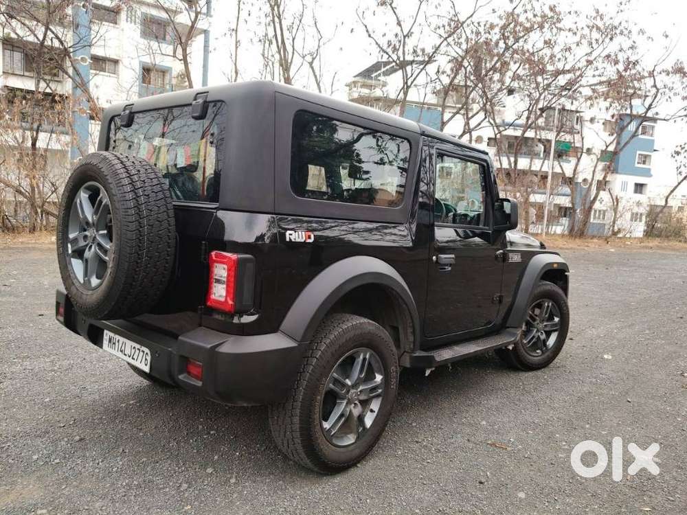 Mahindra Thar Lxt P At 2wd Ht, 2024, Petrol