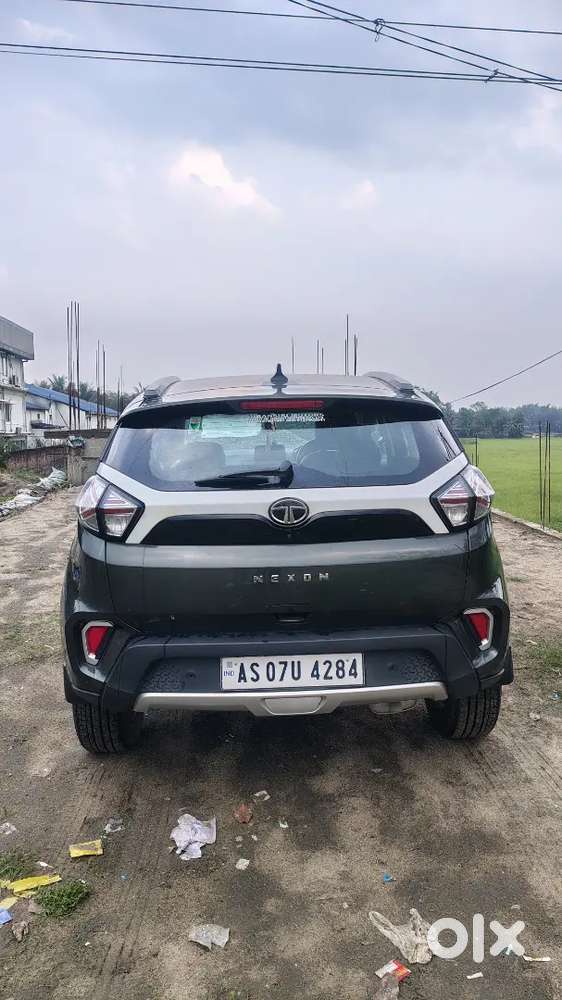 Tata Nexon 2022