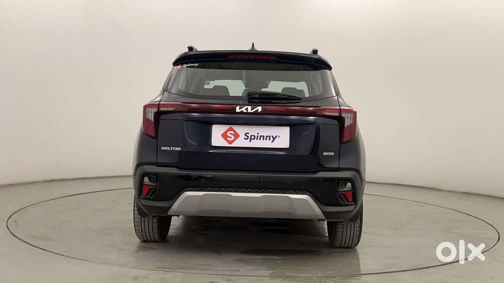 Kia Seltos Htx Plus 1.5 Turbo Petrol Imt, 2023, Petrol