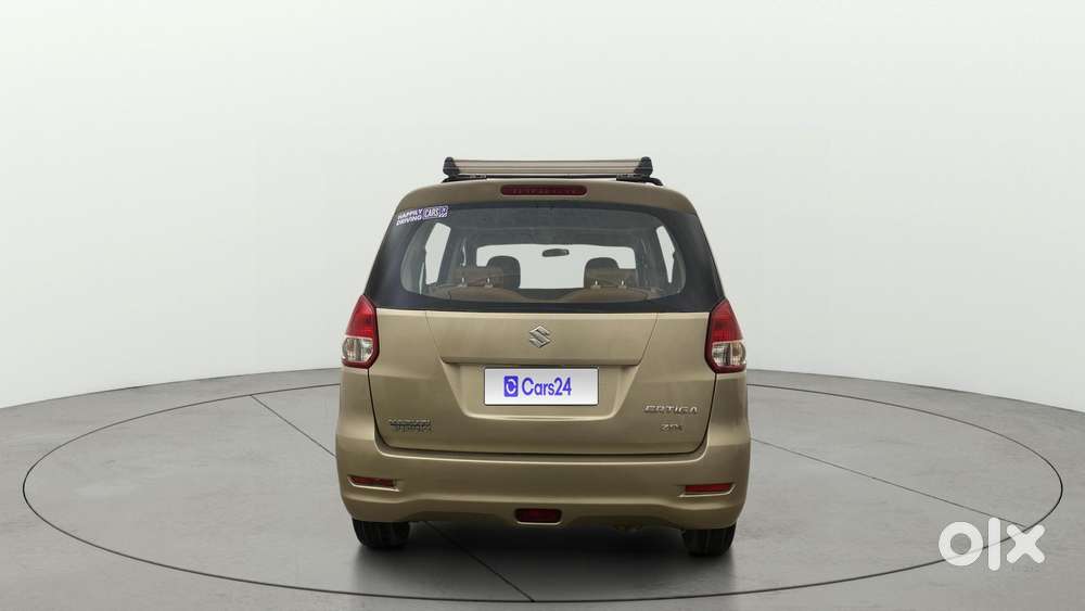 Maruti Suzuki Ertiga 2012-2015 Vdi, 2013, Diesel