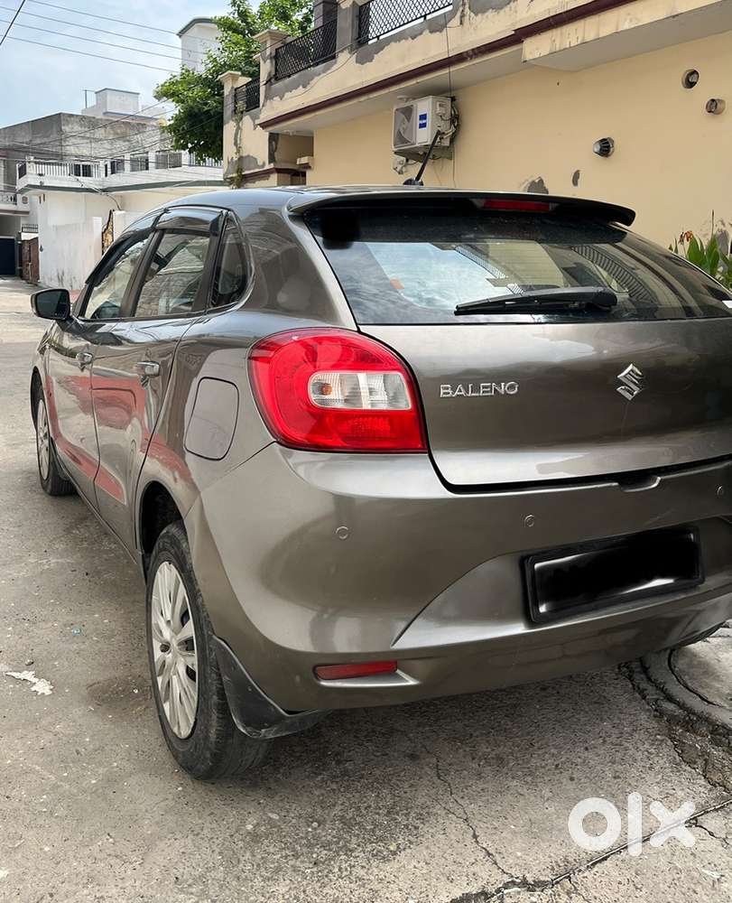Maruti Suzuki Baleno 2019