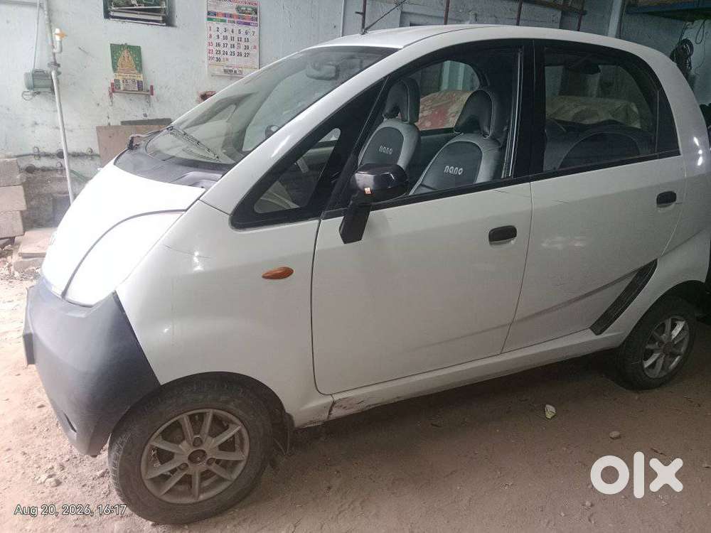 Tata Nano Xt, 2014, Petrol